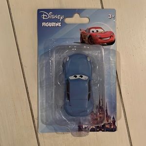 Disney Blue Car